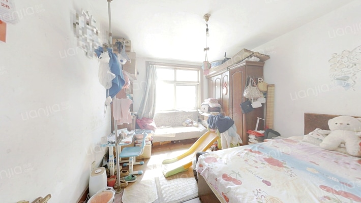 海尔小区二手房实景图