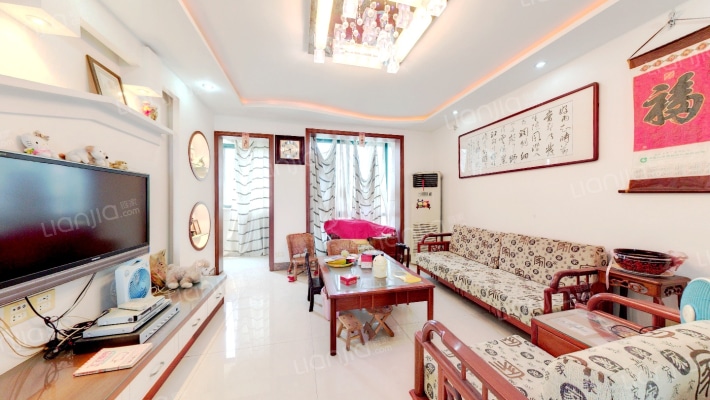 明晖园二手房实景图