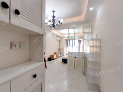 整租·合能枫丹铂麓一期 3室2厅 东南