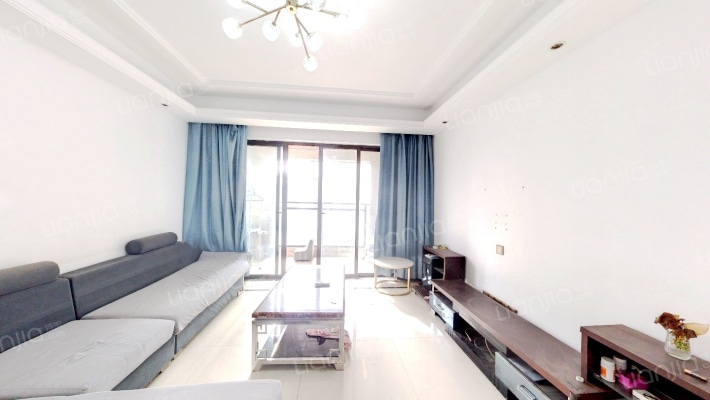 当代万国府MOMΛ二手房实景图