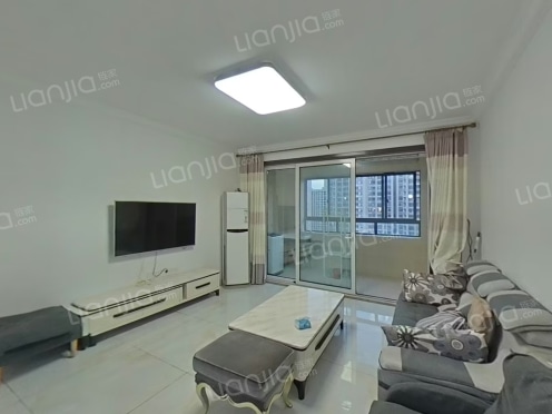 整租·首开玖珑花园 4室2厅 南