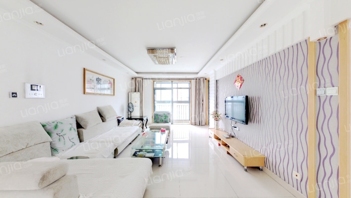 万振逍遥苑四期二手房实景图