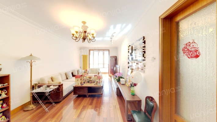 长泰公寓二手房实景图