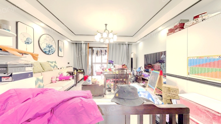 吉诺玉璟湾二手房实景图