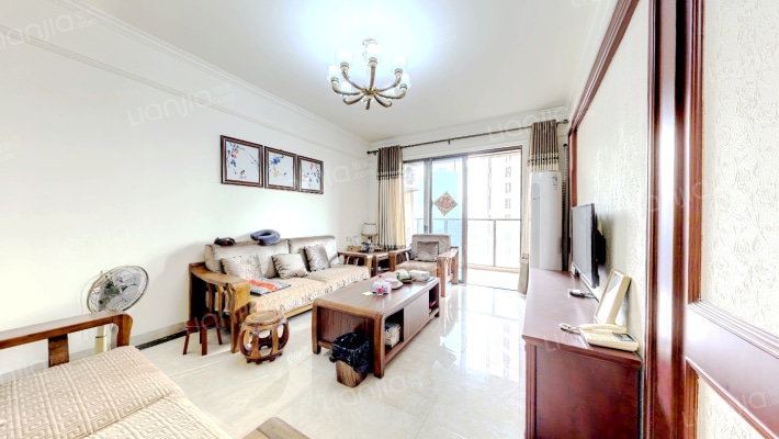 幸福城三期二手房实景图