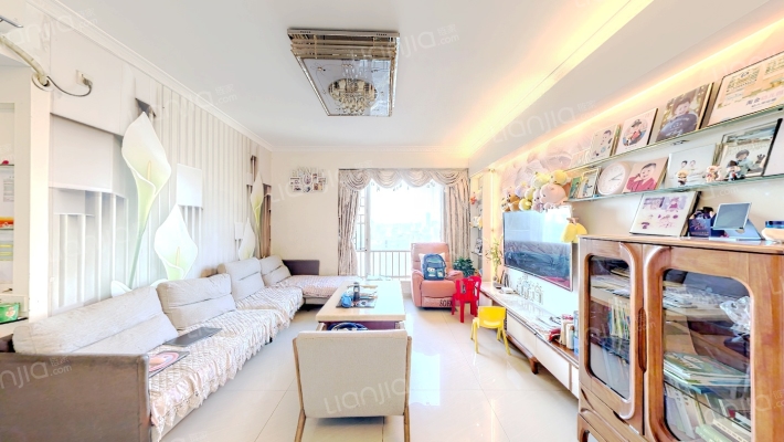 东湖御苑二手房实景图