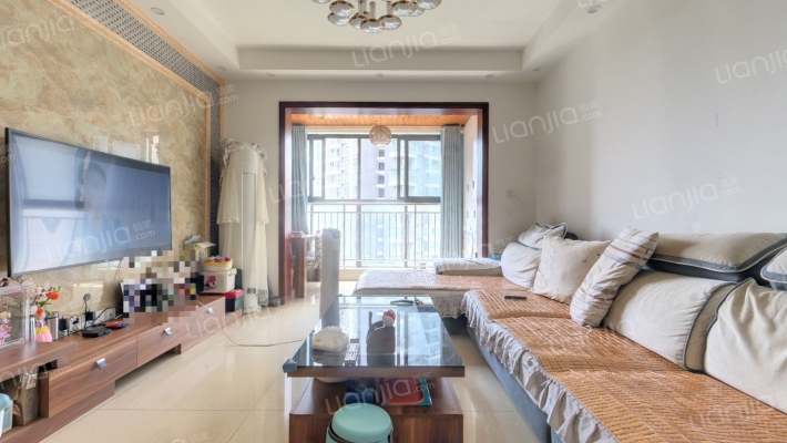 上东国际二手房实景图