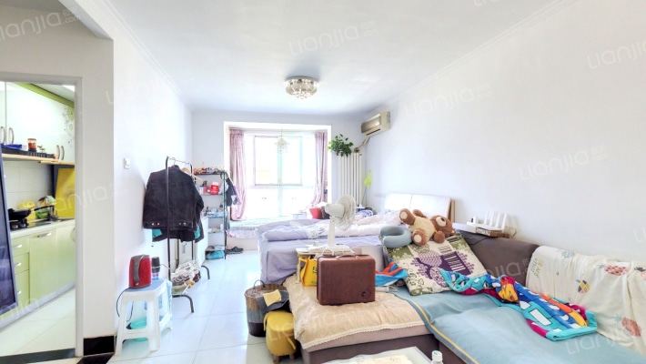 西引力二手房实景图