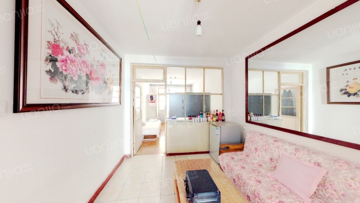 福乐里二手房实景图