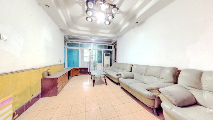 川化住宅区二手房实景图