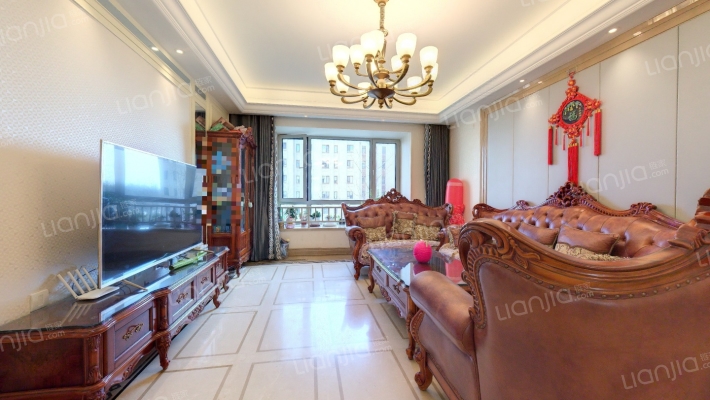 万年广阳郡九号二手房实景图