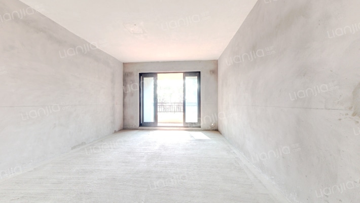 中国铁建山语城二手房实景图