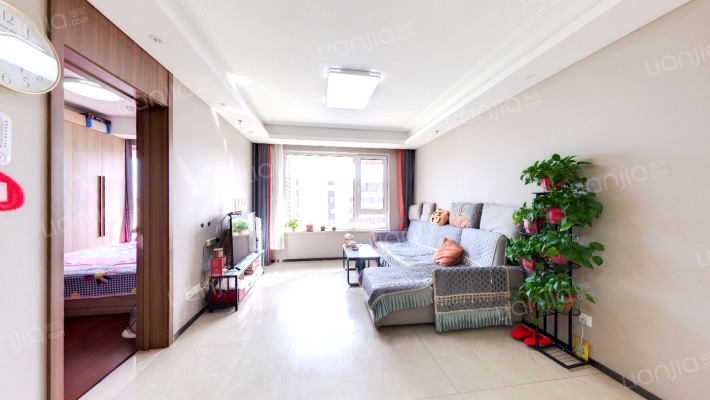 华润紫云府悦里二手房实景图