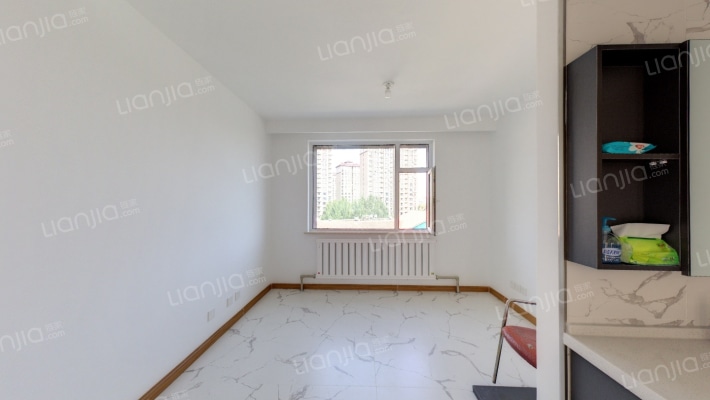 力旺康城回迁区二手房实景图