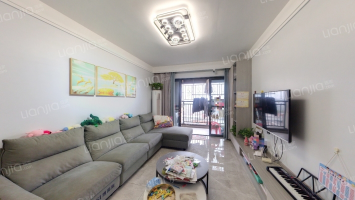 美的翰湖苑二手房实景图