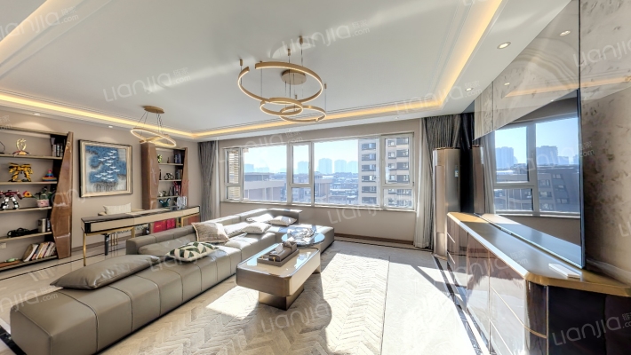 龙湖天宸原著二手房实景图