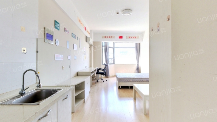 同济小蜗公寓二手房实景图