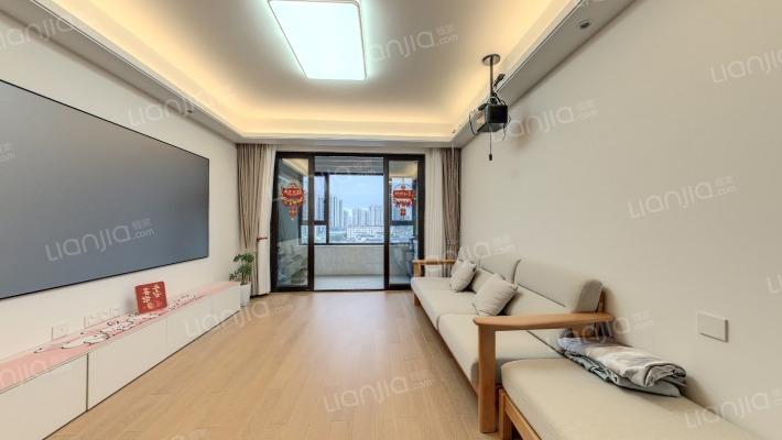 中南上悦城二手房实景图