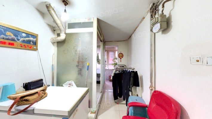 陵园街二手房实景图