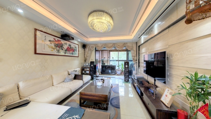 星汇金沙雅筑二手房实景图