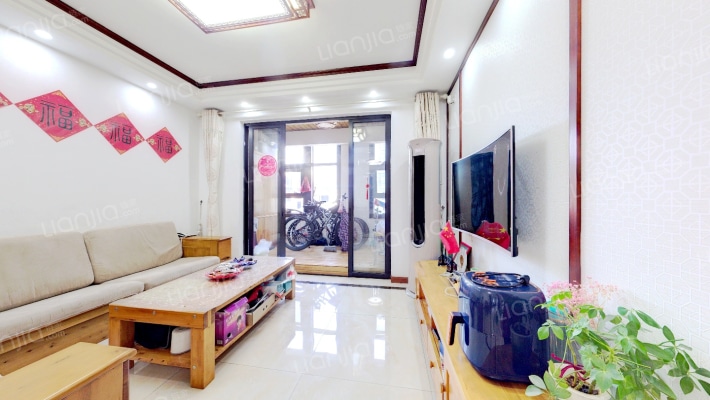 复地新都国际北区二手房实景图