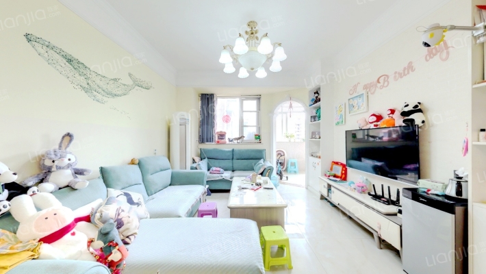 天赋龙庭二手房实景图