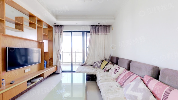 惠州惠城双城国际南区3室1厅75平米二手房报价100万，单价13334元/平米