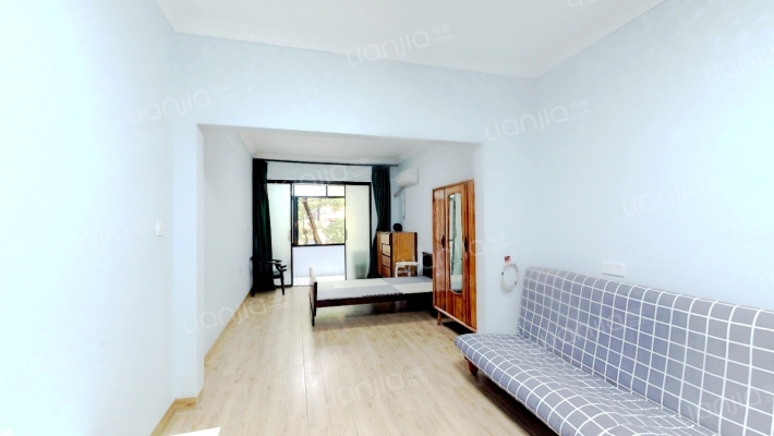 江橡宿舍二区二手房实景图