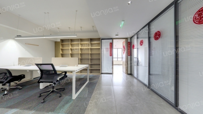 华龙大厦二手房实景图