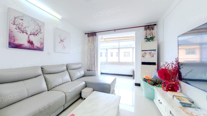 三墩花苑二手房实景图