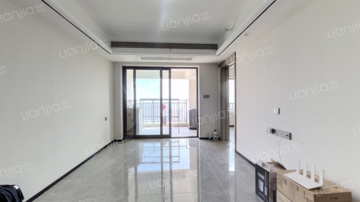 保利庭瑞阅江台麓园二手房实景图