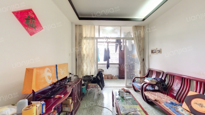 机械厂宿舍二手房实景图