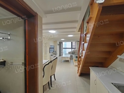 整租·金象城 2室1厅 南