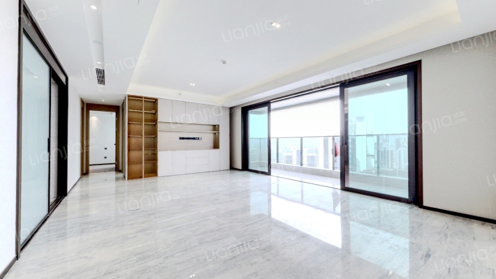 首开龙湖云著一期二手房实景图