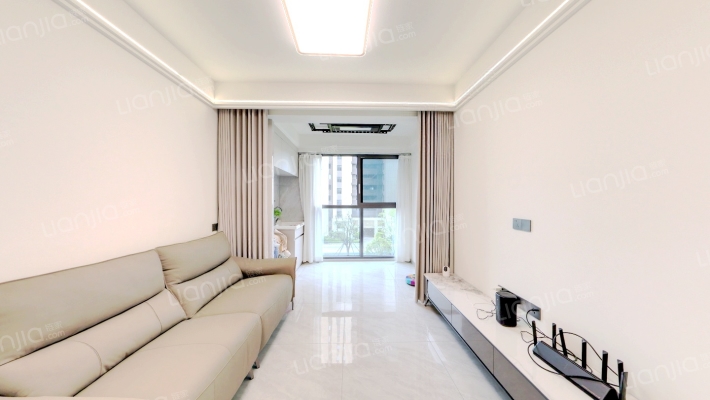 金地·自在城二手房实景图