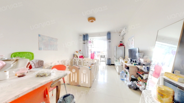 美好时光二手房实景图