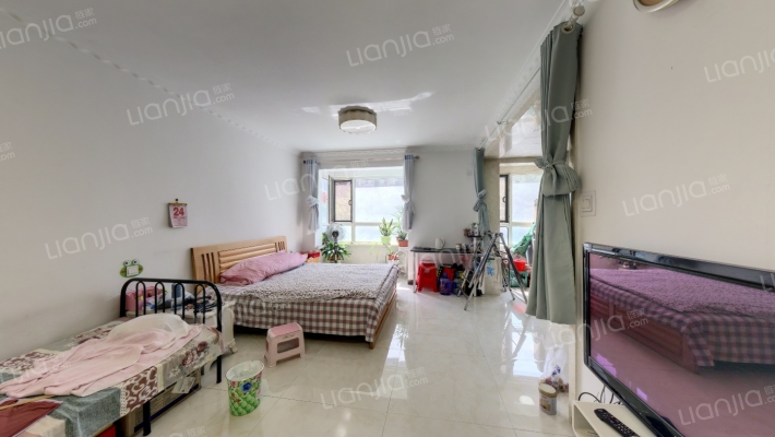 保利百合香湾A区二手房实景图