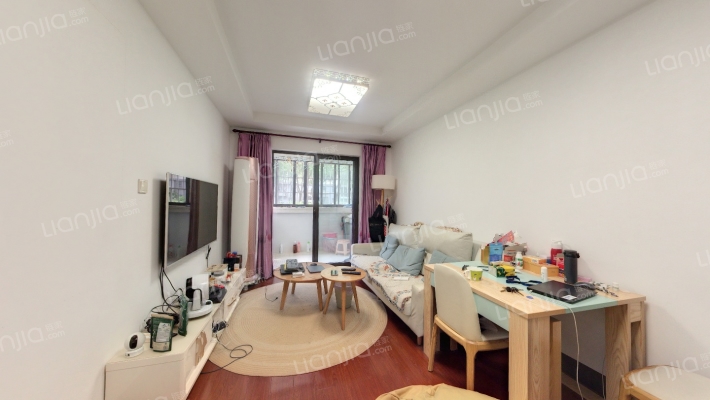 崧泽华城秀景苑二手房实景图