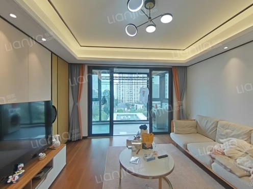 整租·建发独墅湾 4室2厅 南