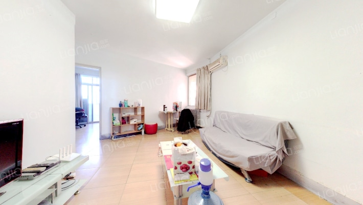 西安铁路局医院家属楼二手房实景图