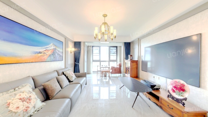 龙之梦东苑二手房实景图