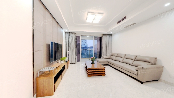 重庆棕榈泉国际中心二手房实景图