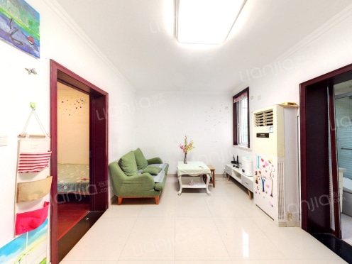 整租·淞泽家园（七区） 2室1厅 南