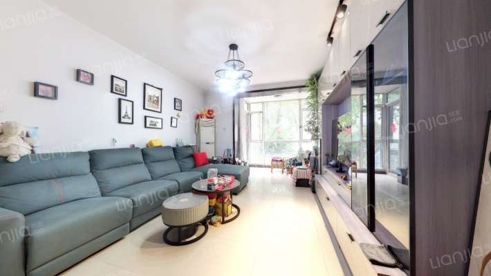 新天地自然康城二手房实景图