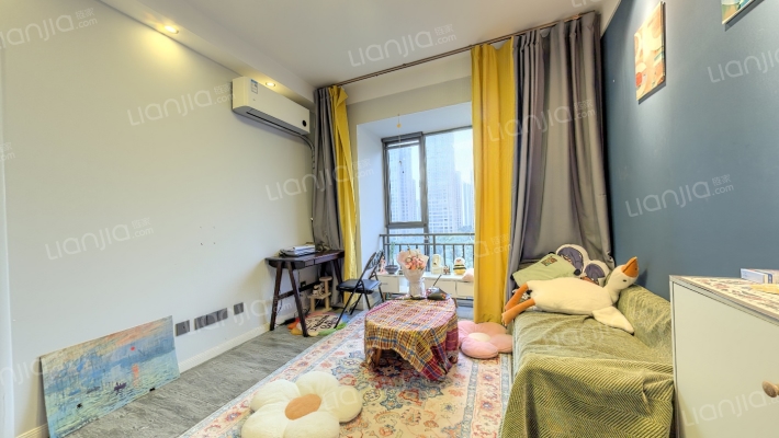 中迪创世纪二手房实景图