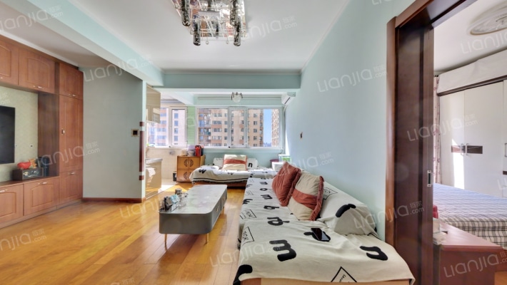 明光翡翠湾二手房实景图