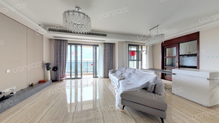 碧桂园海昌天澜二手房实景图