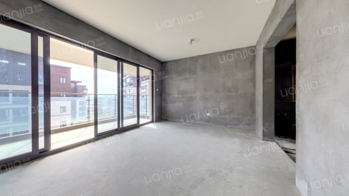 北京建工花汀集二手房实景图