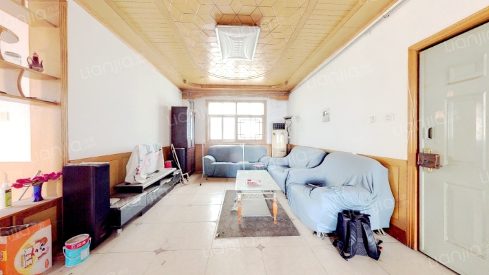 伏牛路199号院二手房实景图