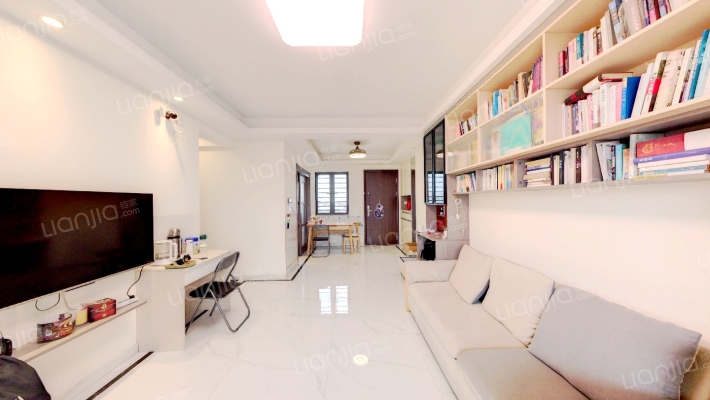 碧桂园铂公馆二手房实景图